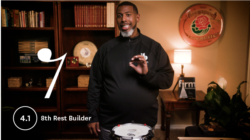 (Ch. 4.1)-Eighth Rest Builder 1 & 2